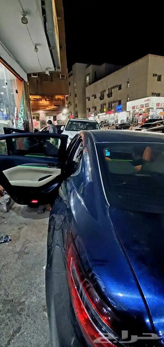 بكج مازدا 6 شاشه اندرويد مع ماوس وكاميره خلفيه وليد داخلي 7