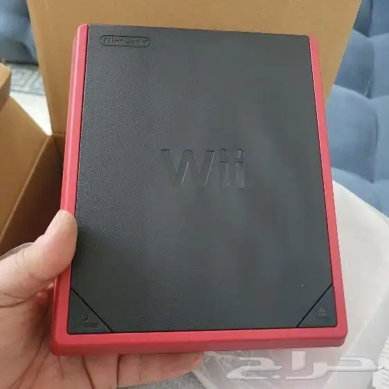 للمجمعين جهاز وي ميني جديد wii mini 6