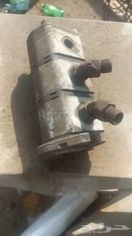 مكينكي ديذل هيدرالك بوكلين شيول 8