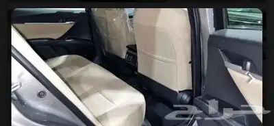 كامري 2025 اقساط 3