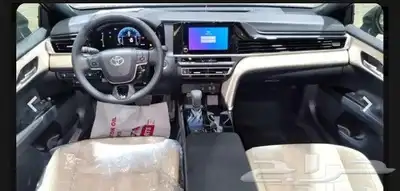 كامري 2025 اقساط 2