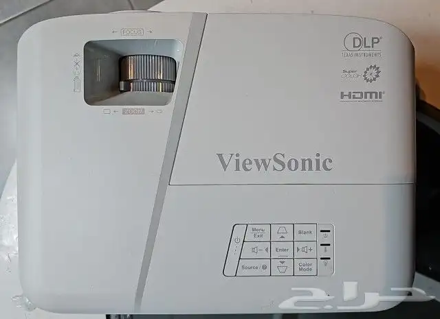 بروجكتر جديد فيوسونيك Viewsonic 4000 لومن 1
