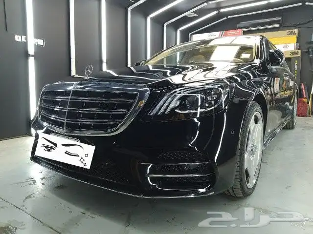 تحويل مرسيدس يخت الى موديل 2020 9