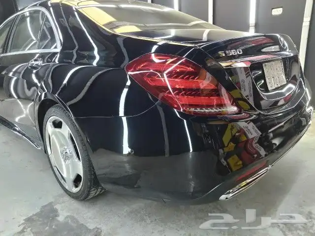 تحويل مرسيدس يخت الى موديل 2020 1