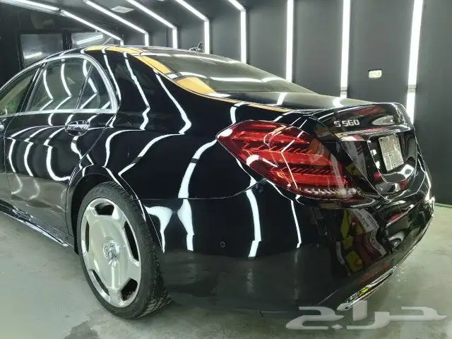 تحويل مرسيدس يخت الى موديل 2020 0