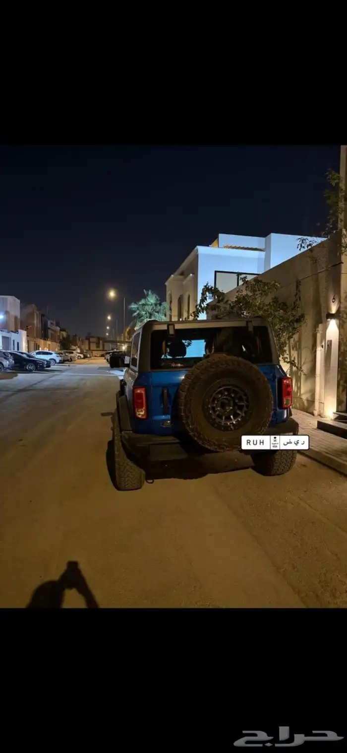 فورد برونكو 2021 للبيع 1