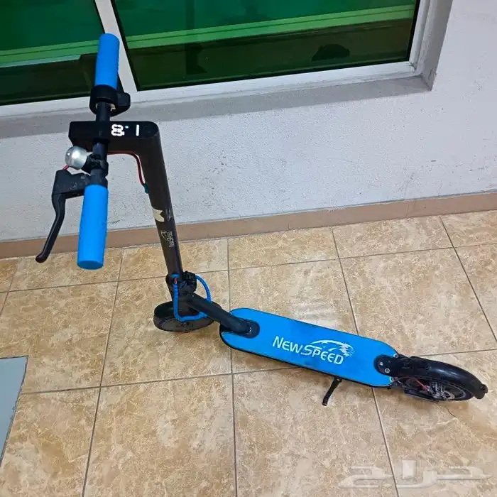 اسكوتر اسبيد 0
