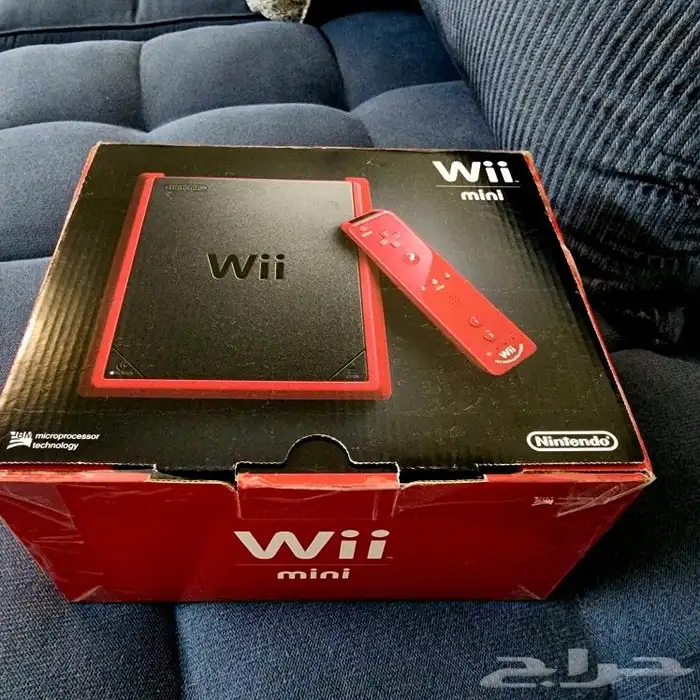 للمجمعين جهاز وي ميني جديد wii mini 0