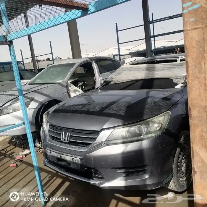 قطع غيار هوندا اكورد جميع الموديلات تشليح البلاد هوندا فرع ا 5