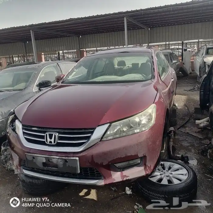 قطع غيار هوندا اكورد جميع الموديلات تشليح البلاد هوندا فرع ا 6