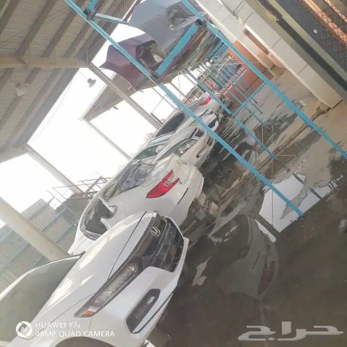 قطع غيار هوندا اكورد جميع الموديلات تشليح البلاد هوندا فرع ا 4