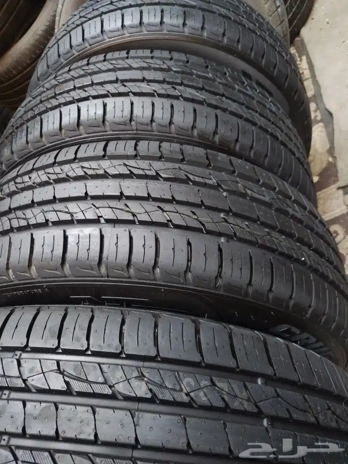 اربع كفرات كومهو كوري 225 55 19 6