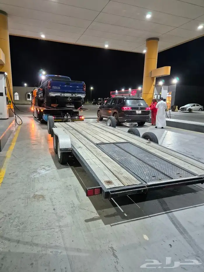 سطحه سحب جميع انواع فور تراك طراداة عربات 7