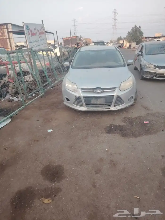 فورد فوكس 2012 0