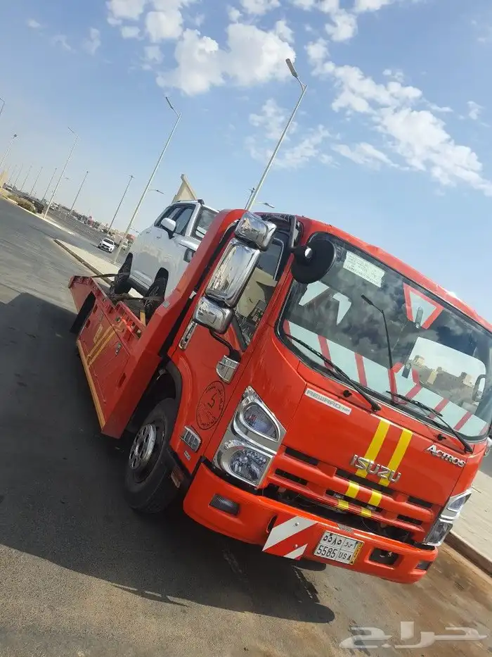 سطحة المزاحميه 3