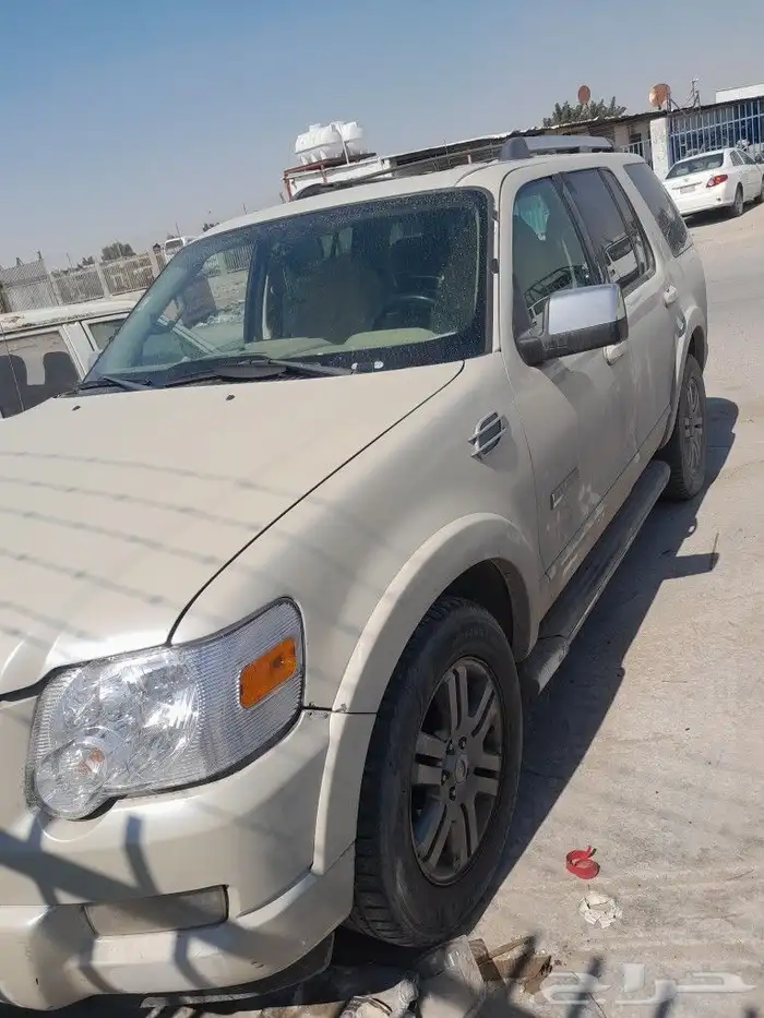 فورد اكسبلور 2008 2