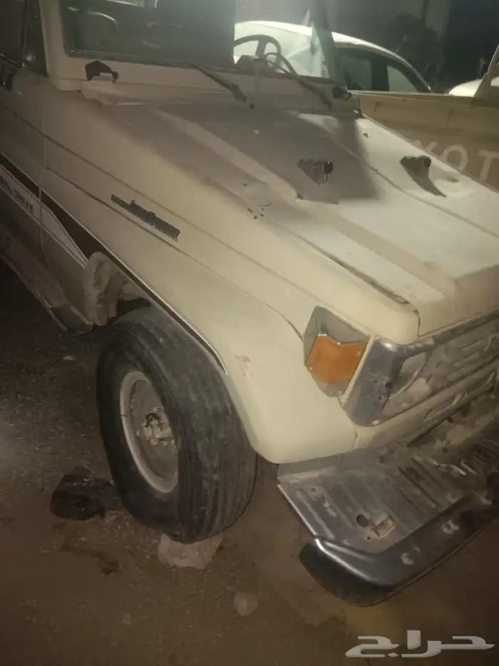 تيوتا شاص موديل 91 2