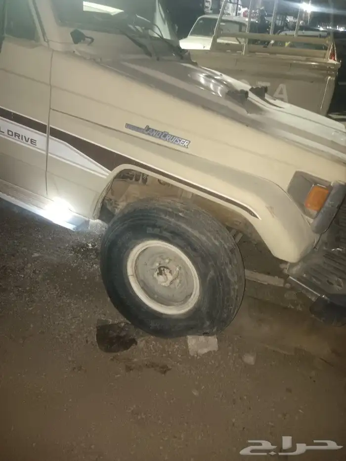 تيوتا شاص موديل 91 4