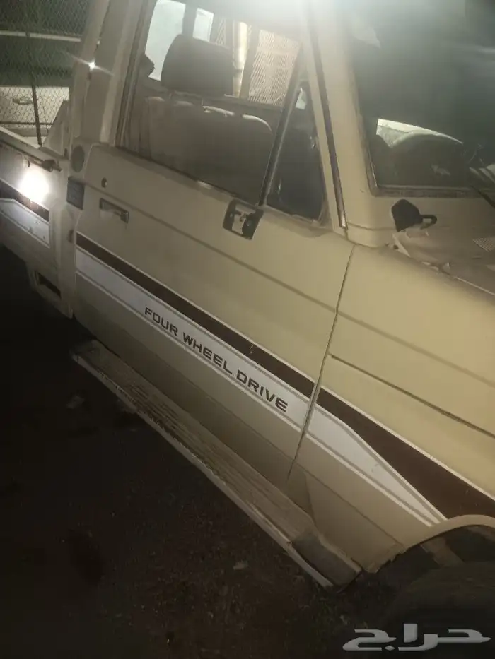 تيوتا شاص موديل 91 5