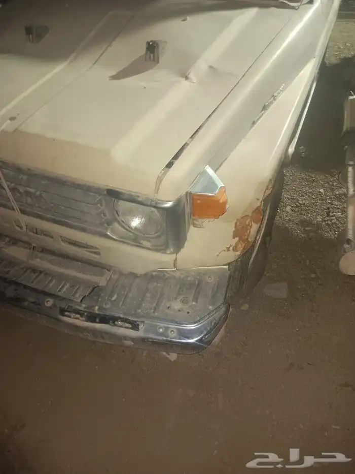 تيوتا شاص موديل 91 1