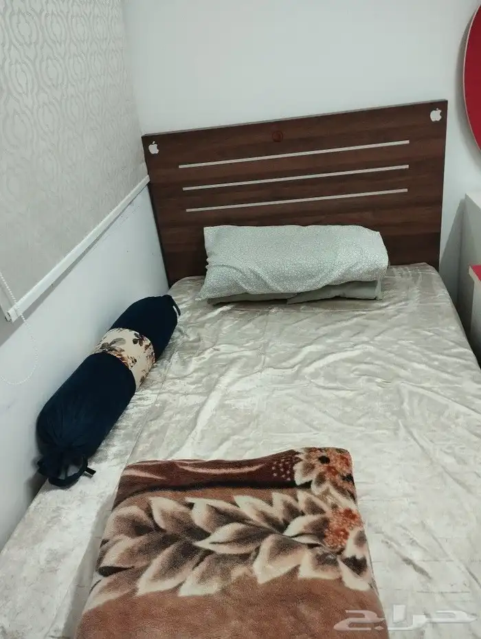 شقة مفروشة للايجار بالدمام متاحه من بداية شهر 6 4