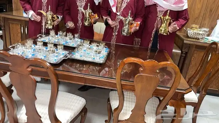 قهوجيين صبابين قهوجيات صبابات 1