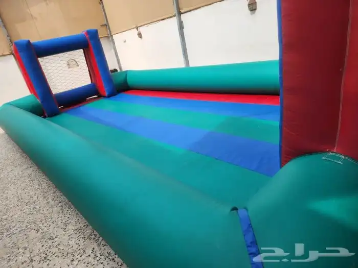 ايجار يومي ملعب صابوني زحليق نطيطات جده مكه 14