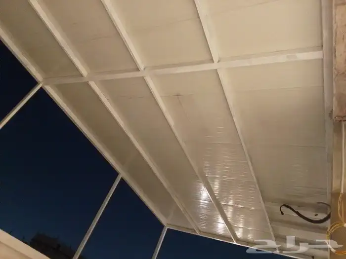 سندوتش بنل غرف سندوتش غرف زجاج سواتر برجولات لكسان 1