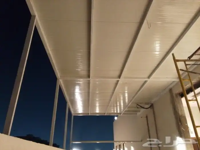 سندوتش بنل غرف سندوتش غرف زجاج سواتر برجولات لكسان 2