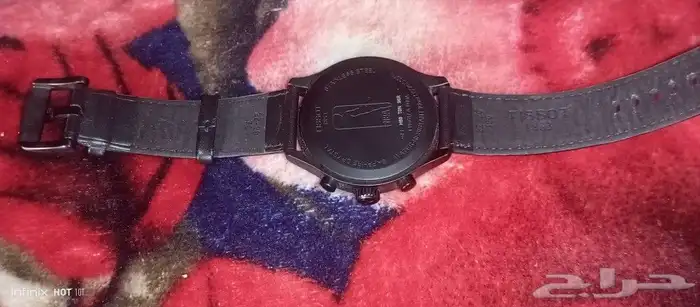 ساعه تيسو اصليه للبيع على السوم استعمال خفيف جدا 5