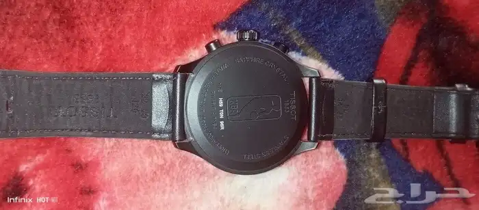 ساعه تيسو اصليه للبيع على السوم استعمال خفيف جدا 4