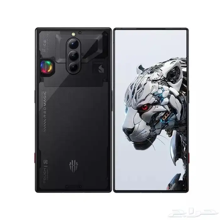 جهاز ريد ماجيك 8 اس برو red magic 8s proجديد بسعر منافس تابي 2