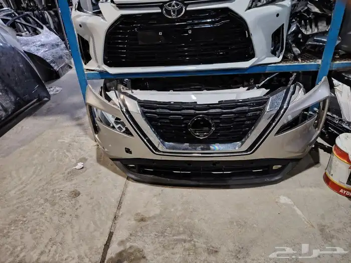 صدام إكس تريل موديل 2024 2