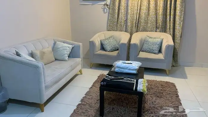 شقق ايجار شهري مؤثثه حي الفيحاء الرياض 0