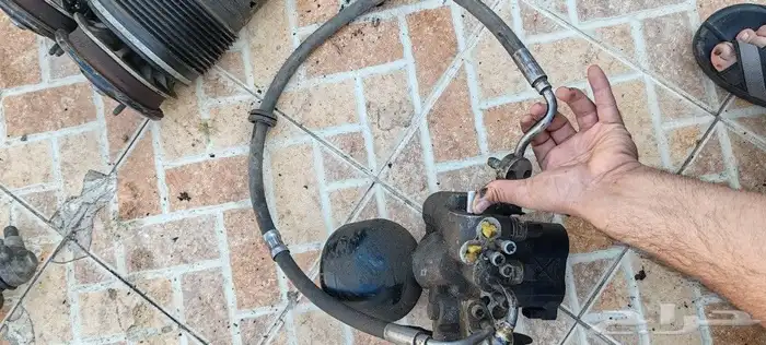 مساعدات زيت مرسيدس بانوراما 3