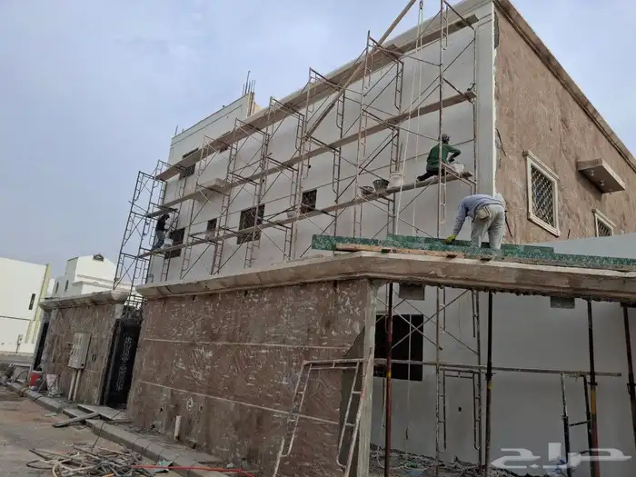 مؤسسة بارق للبناء والتشطيب 7