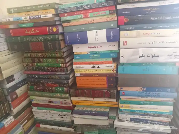 روايات وكتب للبيع 1