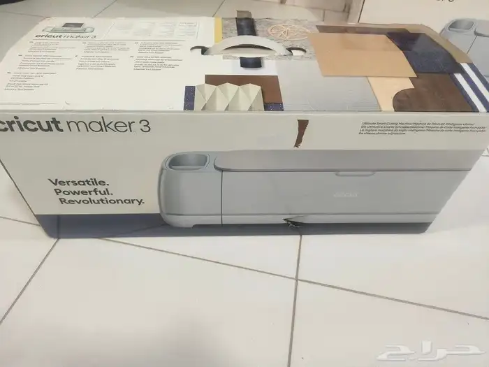 مكينه كركيت ميكر circut maker 3 0