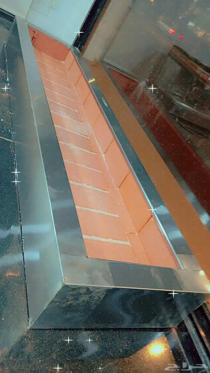 كوره كباب استيل حق مطاعم 0