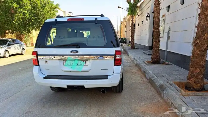 فورد اكسبديشن للبيع 1