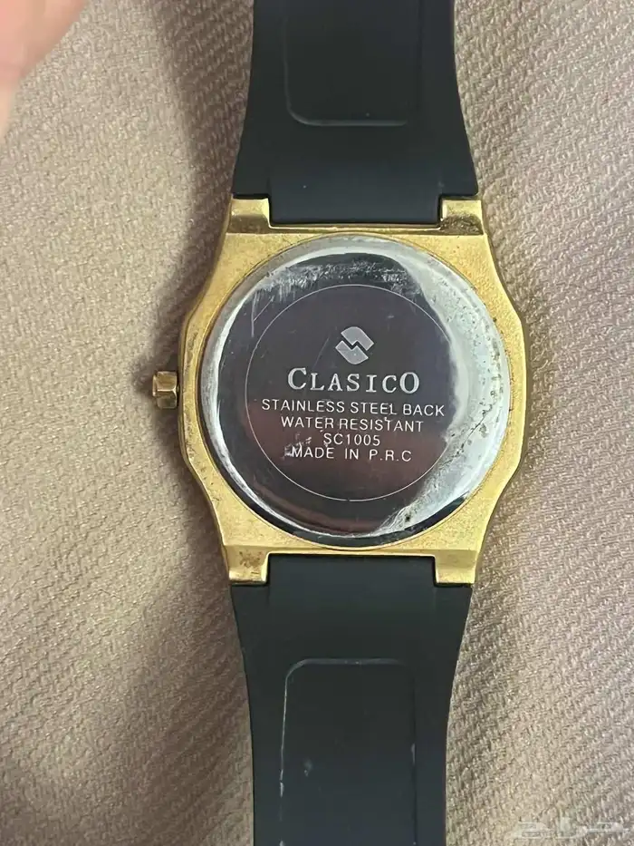 للبيع ساعه يد أرقام عربي 1