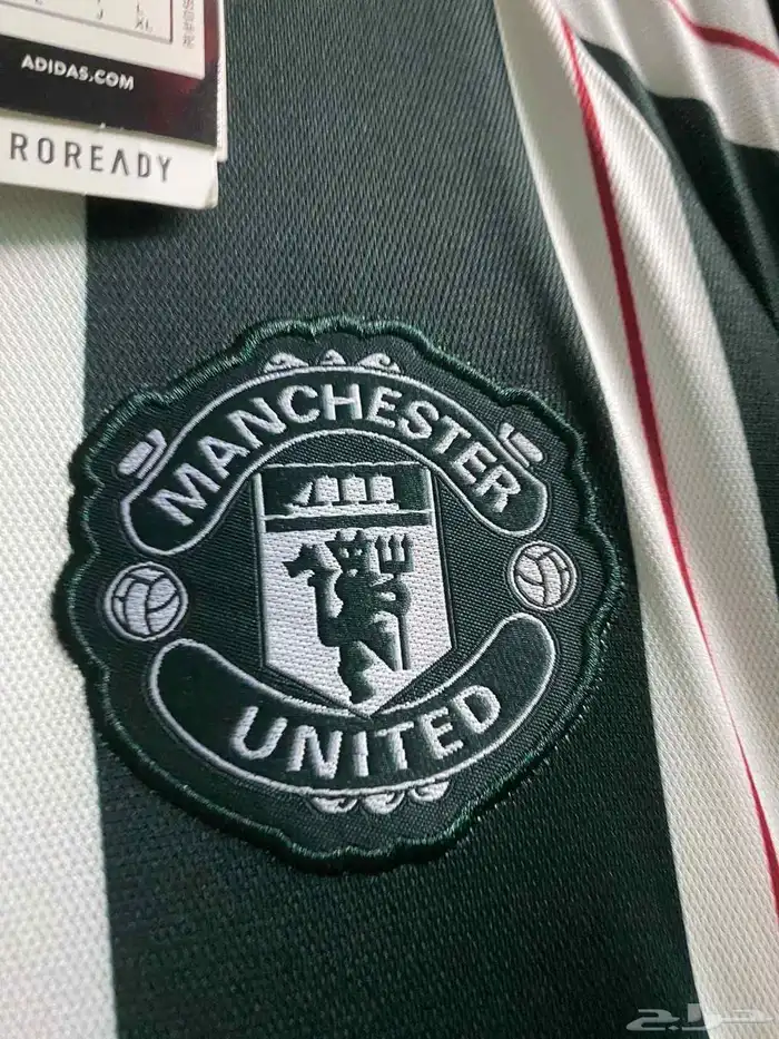 تيشيرت مانشستر يونايتد الاخضر 2
