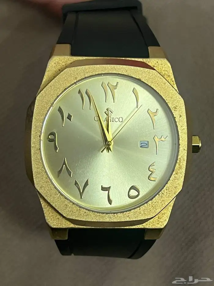 للبيع ساعه يد أرقام عربي 0