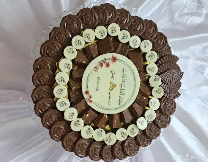 شكولاته بلجيكيه فاخر من الاخر 7