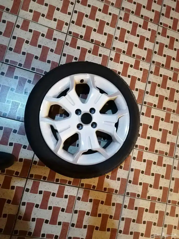 جنوط اصليه مقاس 17 0