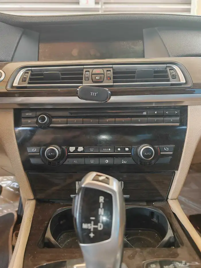 بي ام دبليو - 730 Li - 2010 1