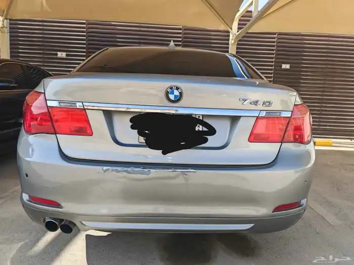 بي ام دبليو - 730 Li - 2010 11