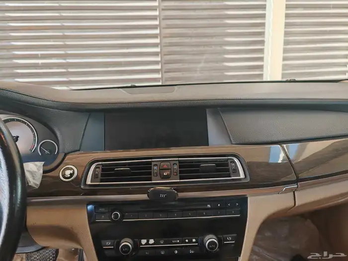 بي ام دبليو - 730 Li - 2010 2