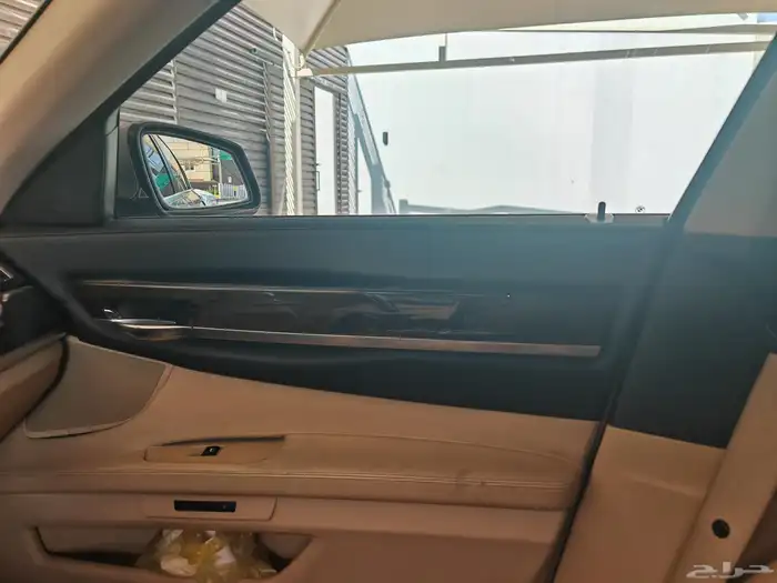 بي ام دبليو - 730 Li - 2010 4