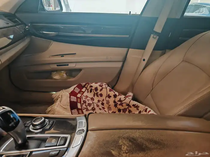 بي ام دبليو - 730 Li - 2010 5